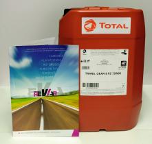 TOTAL 201280 - ACEITE TOTAL TRANSMISION GEAR 8 FE