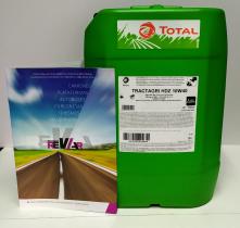 TOTAL 189239 - ACEITE TOTAL TRACTAGRI HDZ 10W40 20