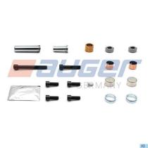 AUGER 54171 - KIT DE GUIAS PINZA FRENO ROR-MERITOR