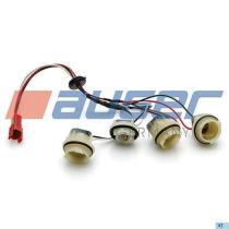 AUGER 75137 - KIT DE CABLE, FARO